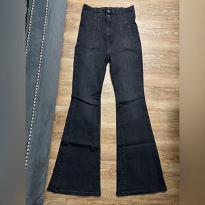 Free People, We The Free Jayde flare jeans size 29